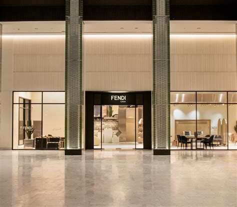 fendi condominiums doha|fendi doha villaggio.